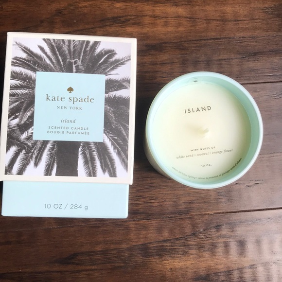 kate spade Other - Kate Spade candle